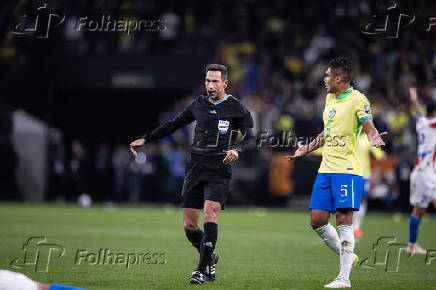 Brasil-Paraguai: Eliminatorias da Copa do Mundo 2026