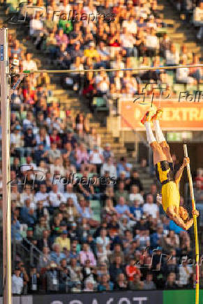 Wanda Diamond League Oslo
