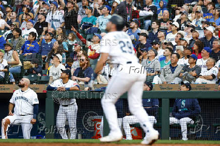 MLB: Boston Red Sox at Seattle Mariners