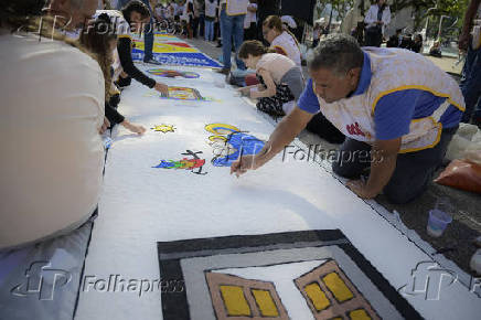 Corpos Christi Curitiba