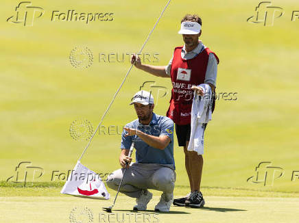 PGA: Travelers Championship - First Round