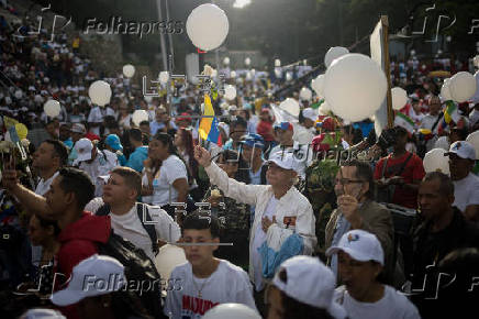 Venezuela pide al mundo 
