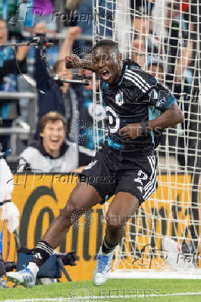 MLS: Houston Dynamo FC at Minnesota United