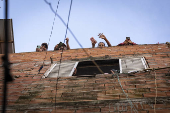 Lula visita favela do Moinho