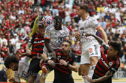 Mundial de Clubes: Flamengo - Bayer Munich