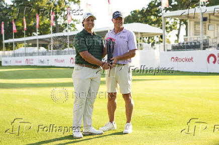 PGA: Rocket Mortgage Classic - Final Round