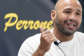 El waterpolista Felipe Perrone anuncia su retirada