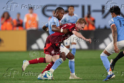 MLS: Toronto FC at New York City FC