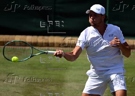 Wimbledon Championships 2025 - Day 5