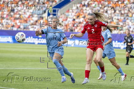 UEFA Women's EURO 2025 - Wales vs Netherlands