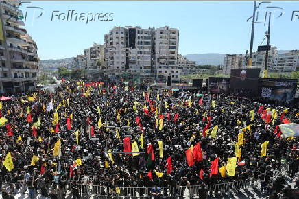 Ashura Day celebrations in Lebanon