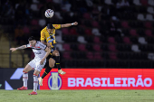 RIBEIRAO PRETO, SP, 06.07.2025-BRASILEIRO SERIE B-BOTAFOGO (SP) X NOVORIZONTINO (SP)