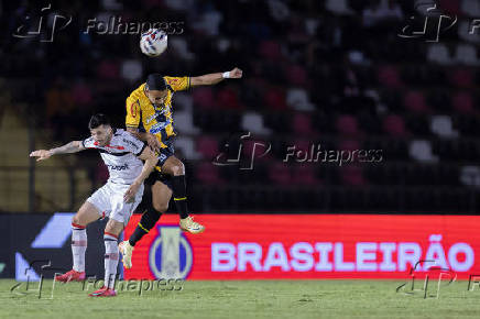 RIBEIRAO PRETO, SP, 06.07.2025-BRASILEIRO SERIE B-BOTAFOGO (SP) X NOVORIZONTINO (SP)
