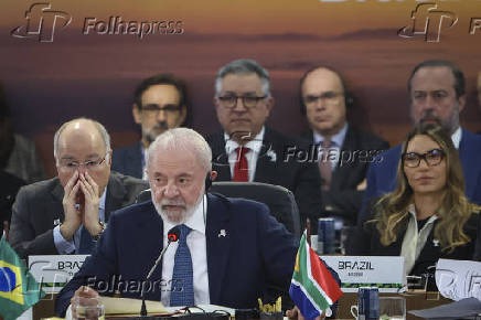 Cúpula do Brics Rio 2025 no rio de Janeiro