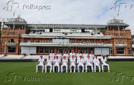 International Test Match Series - Third Test - England Practice Session
