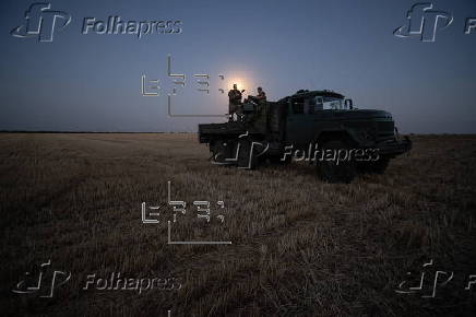 Anti-aircraft defense Southern front