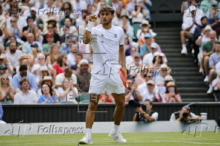 Wimbledon Championships 2025 - Day 10