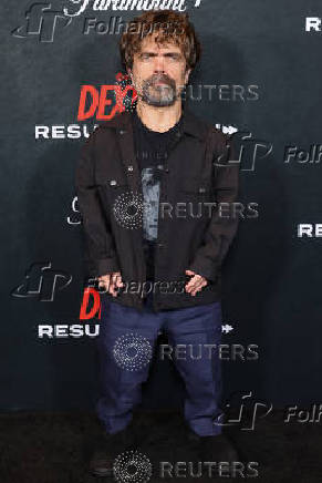 Premiere of the TV show 
