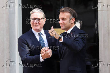 UK-France Summit in London