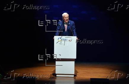 Ukraine Recovery Conference in Rome