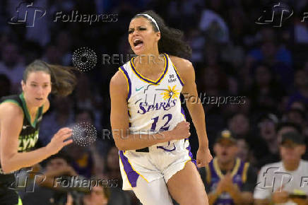 WNBA: Minnesota Lynx at Los Angeles Sparks