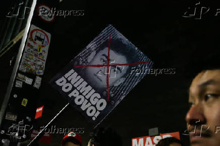 Protesto pela Taxação dos Super-Ricos