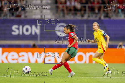 UEFA Women's EURO 2025 - Portugal vs Belgium