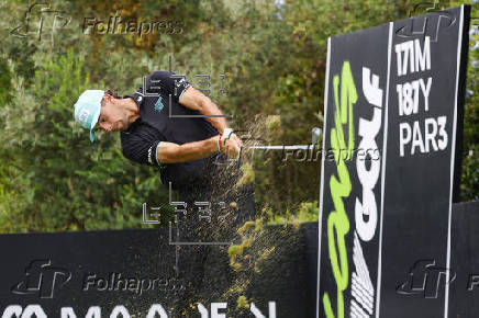 LIV Andalucía de golf