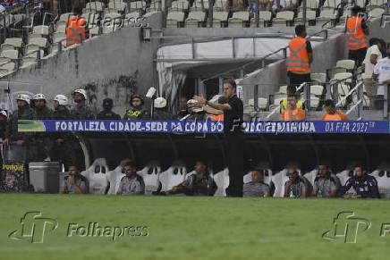 Fortaleza x Ceará  - Campeonato Brasileiro