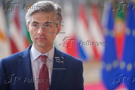 Foreign Affairs Council (Trade) in Brussels