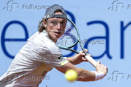 Swiss Open Gstaad tennis tournament