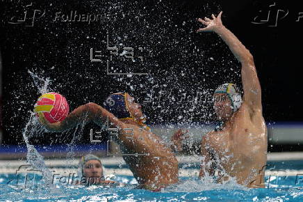 World Aquatics Championships Singapore 2025 - Day 4