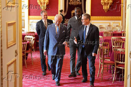 King Charles III hosts Youth Opportunity Summit