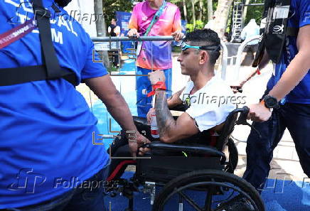 World Aquatics Championships Singapore 2025 - Day 6