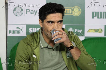 Partida entre Palmeiras e Mirassol