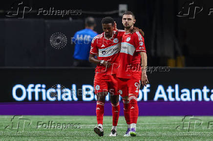 MLS: Chicago Fire FC at Atlanta United FC