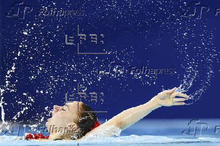 World Aquatics Championships Singapore 2025 - Day 8