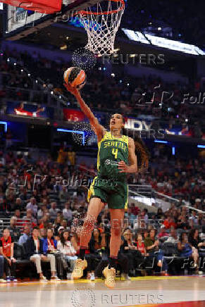 WNBA: All Star Skill Challenge