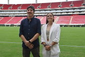 Concluye la renovación del estadio de Guadalajara para recibir los partidos del Mundial