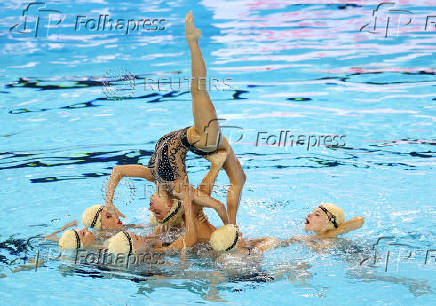 World Aquatics Championships