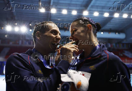 World Aquatics Championships