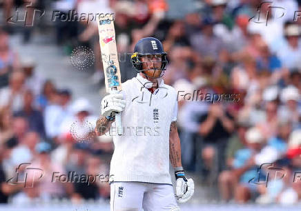 International Test Match Series - Fourth Test - England v India