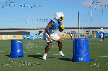 NFL: Los Angeles Chargers Training Camp