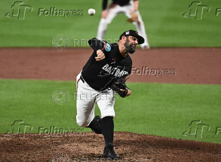 MLB: Colorado Rockies at Baltimore Orioles