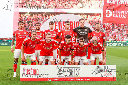 Benfica x Fenerbahce