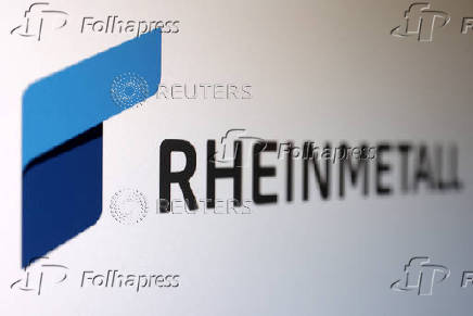 Illustration shows Rheinmetall logo