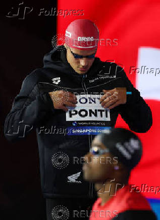 World Aquatics Championships