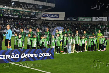 Juventude x Corinthians