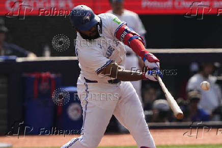 MLB: Chicago Cubs at Toronto Blue Jays
