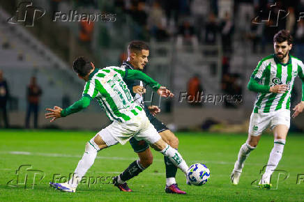 BRASILEIRO A 2025, JUVENTUDE X VASCO